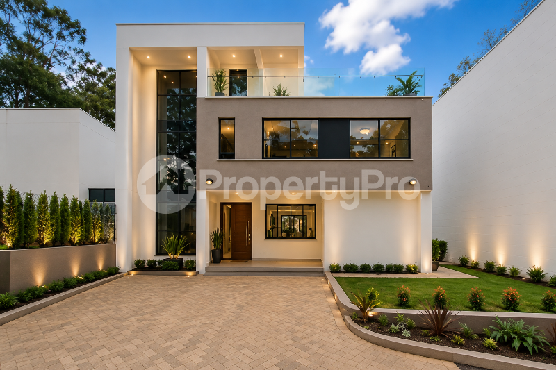 6 bedroom Townhouse for rent Peponi Road Spring Valley Nairobi