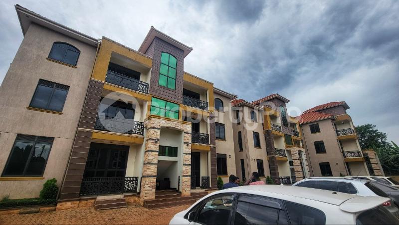 1 bedroom mini flat  Apartment for rent Najjera  Kampala Central Kampala Central - 0