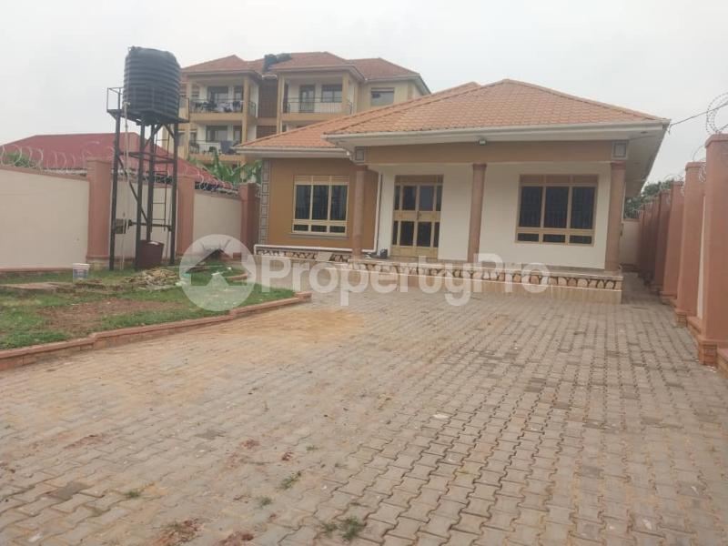 2 bedroom Bungalow Apartment for rent Buwatte. Kira Wakiso Central - 0