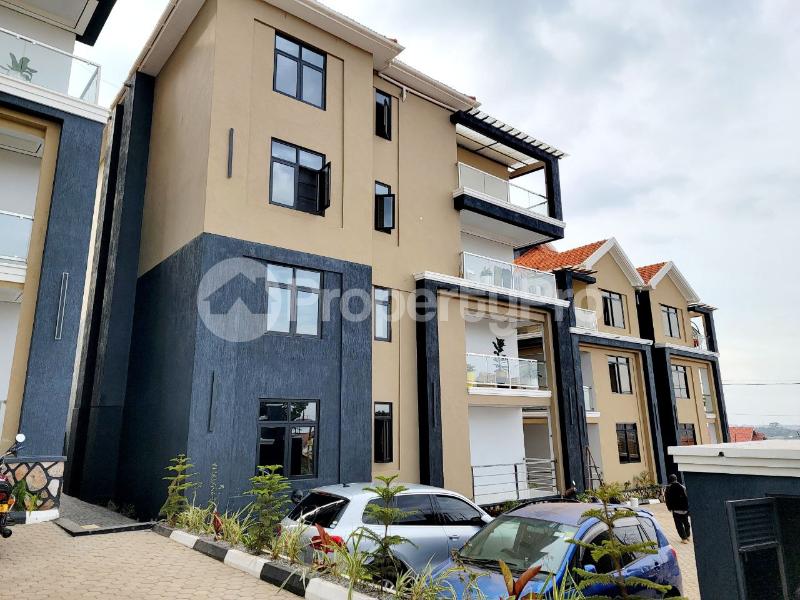 1 bedroom mini flat  Apartment for rent Kyanja  Kisaasi Kampala Central
