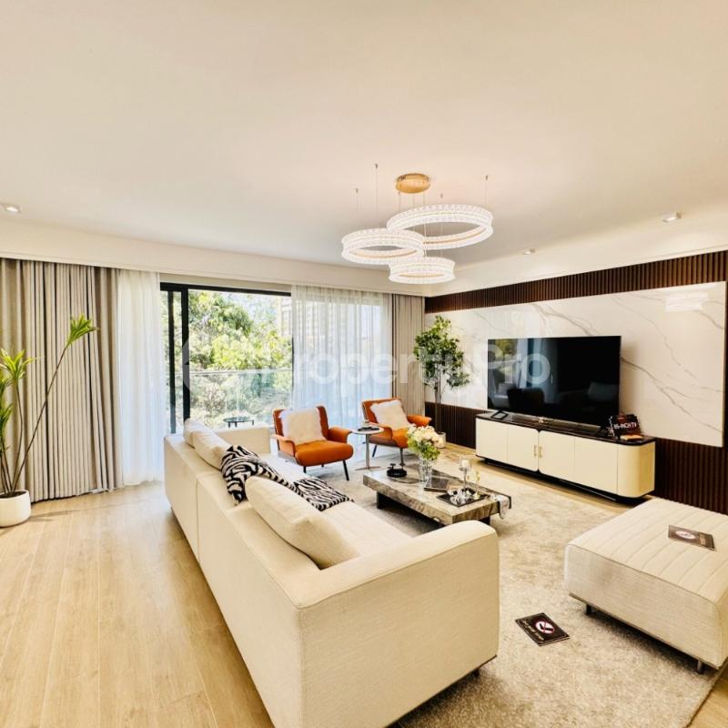 3 bedroom Flat&Apartment for sale George Padmore Kilimani Nairobi