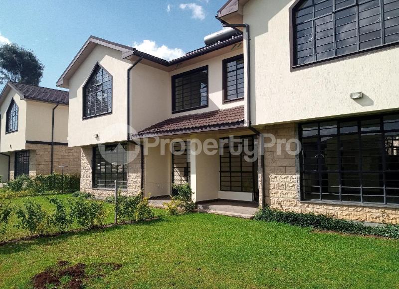 4 bedroom Townhouse for sale Edenville Kiambu, Kiambu Road, Nairobi