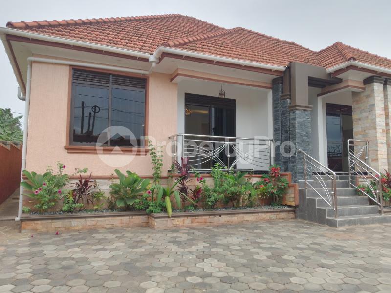 3 bedroom Bungalow Apartment for sale Kira  Kampala Central Kampala Central - 1