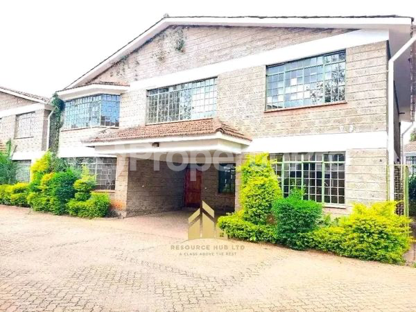 4 bedroom Townhouse for sale Kilimani Nairobi
