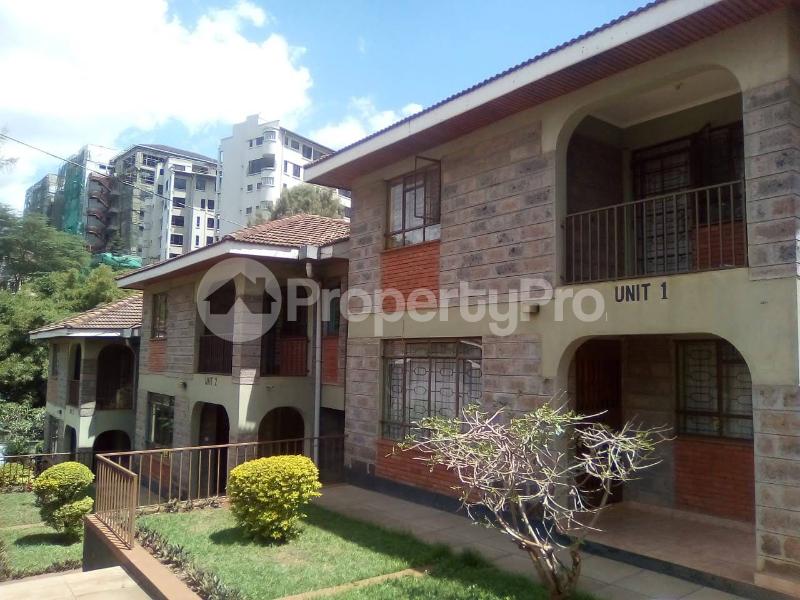 4 bedroom Townhouses Houses for rent Rhapta Road Westlands Area Westlands Nairobi