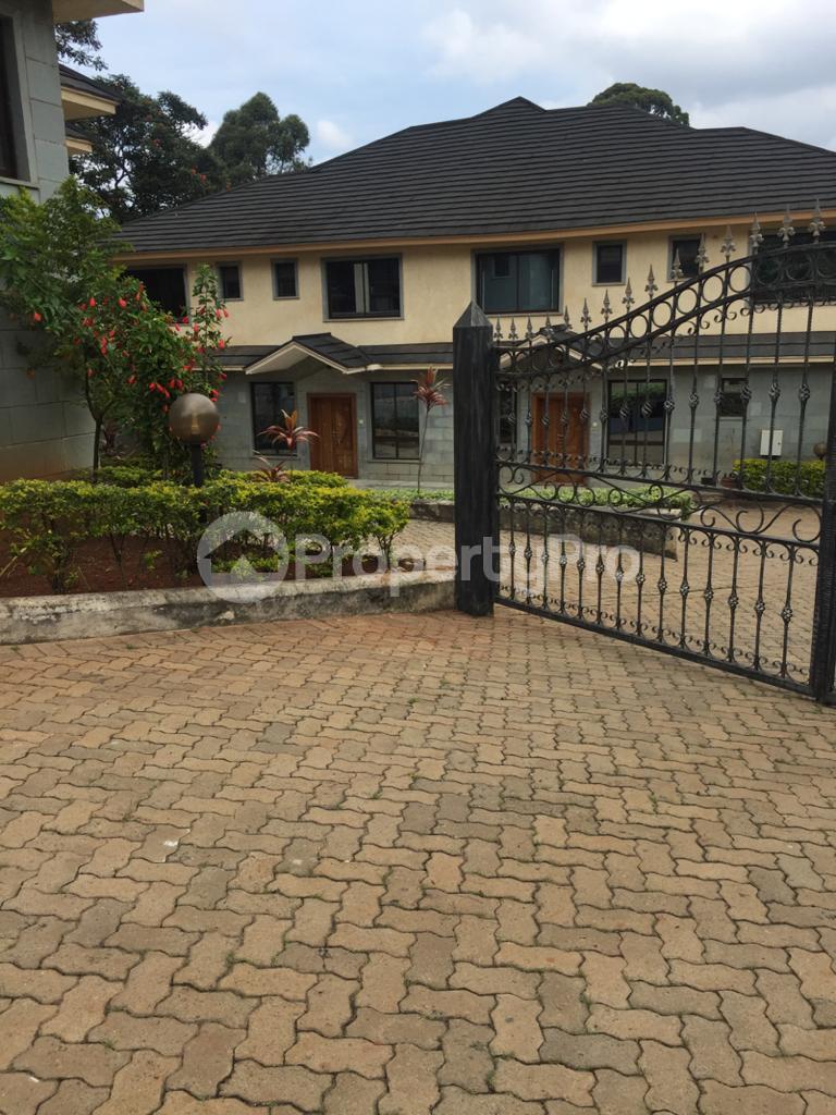 4 bedroom Townhouse for rent Spring Valley  Spring Valley Nairobi