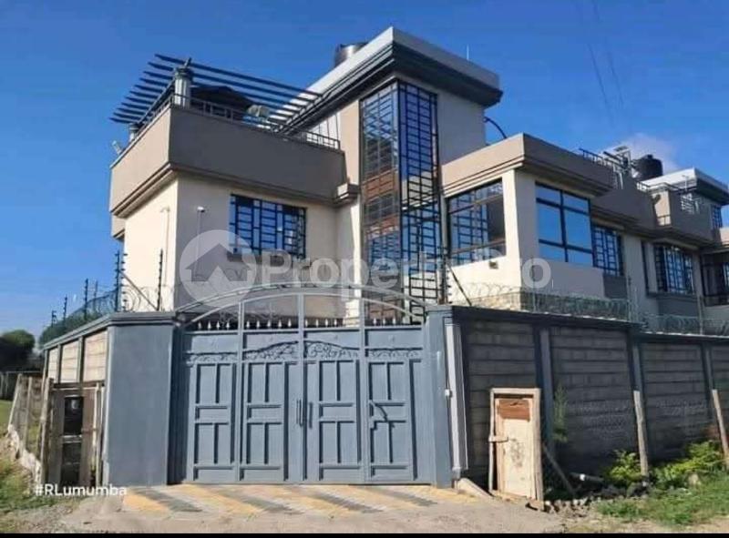 5 bedroom Townhouse for rent Royal park gate 2 Langata Nairobi - 0