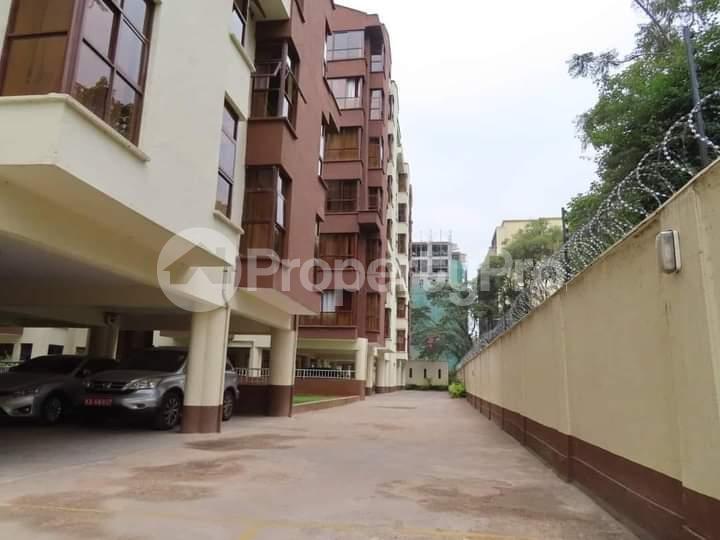 3 bedroom Rooms Flat&Apartment for rent Othaya Road, Kileleshwa Nairobi