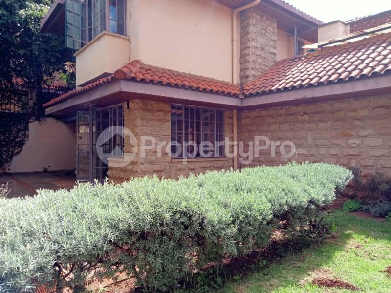 4 bedroom Townhouse for rent Bendera lane Spring Valley Nairobi