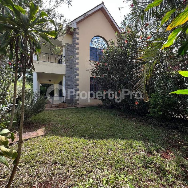 5 bedroom Townhouse for rent Lower Kabete Road  Lower Kabete Nairobi
