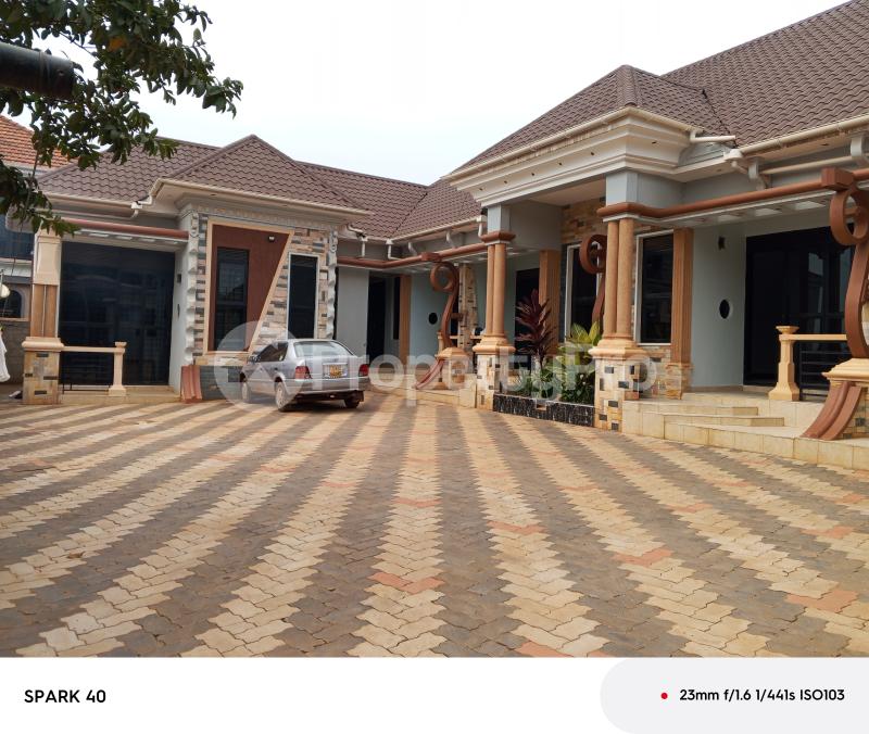 1 bedroom mini flat  Bungalow Apartment for rent Kyanja road  Kampala Central Kampala Central - 0