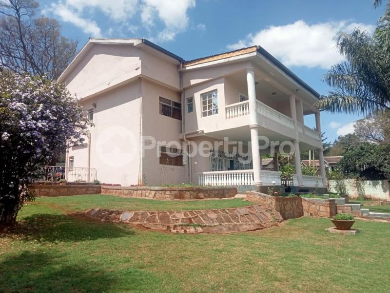 5 bedroom Townhouses Houses for rent Spring Valley Westlands Nairobi