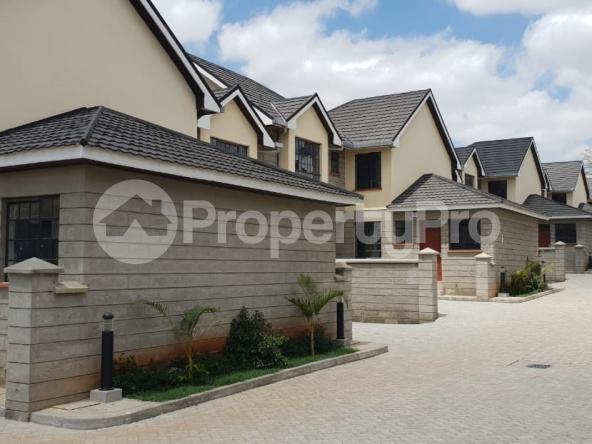 4 bedroom Houses for sale Athi RIver Machakos