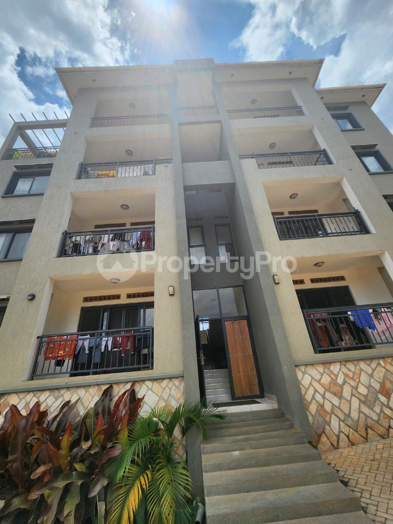2 bedroom Apartment for rent Kasenya road Makindye Kampala Central - 0
