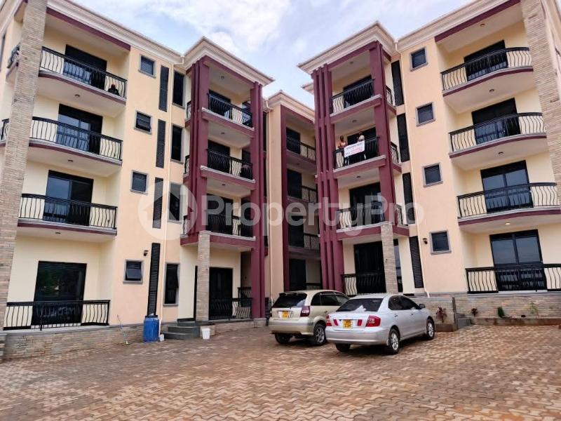 2 bedroom Apartment Block Apartment for rent Mbalwa road Wakiso Central - 0