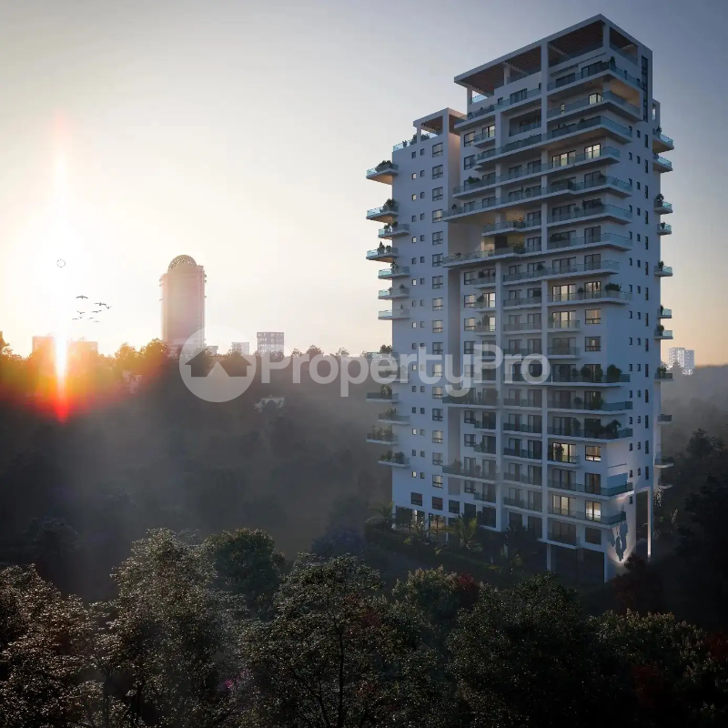 1 bedroom mini flat  Rooms Flat&Apartment for sale Riverside Nairobi