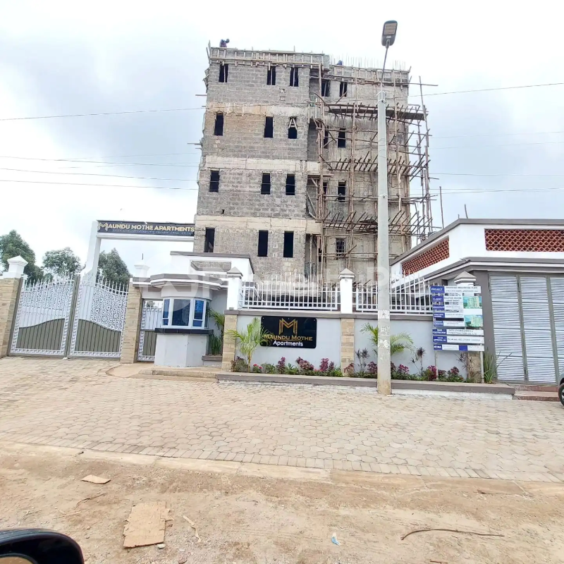 2 bedroom Flat&Apartment for sale Lower Kabete Nairobi