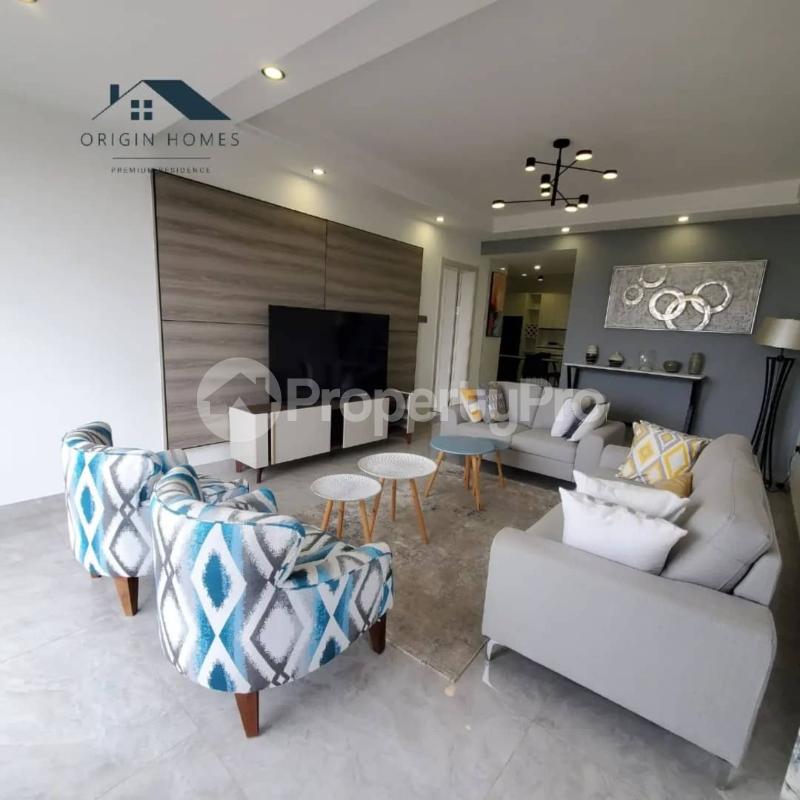 2 bedroom Townhouse for rent Kilimani Nairobi - 0