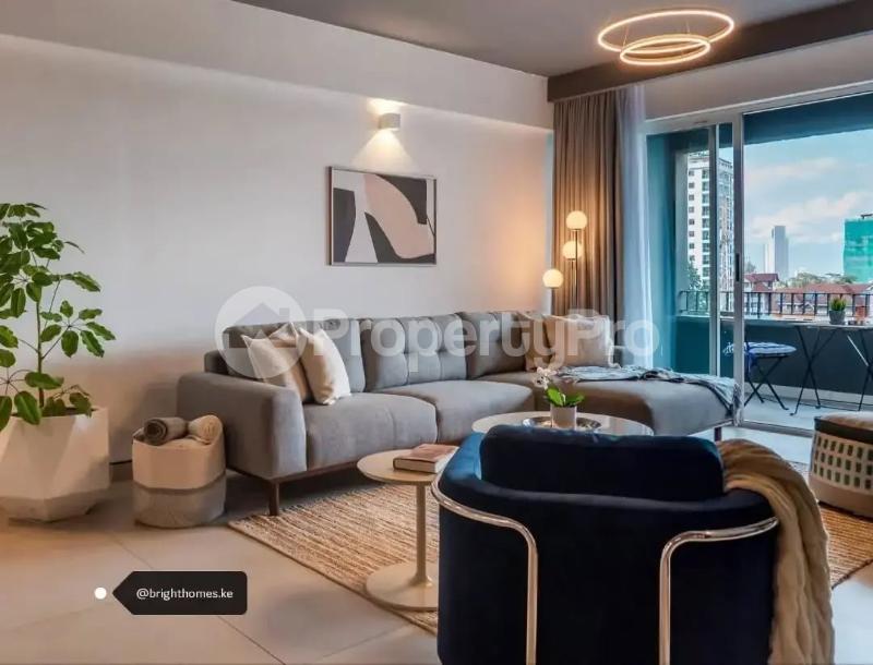 2 bedroom Townhouse for shortlet Kilimani Nairobi