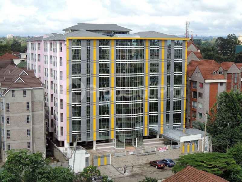 2 bedroom Rooms Flat&Apartment for sale Kilimani Nairobi
