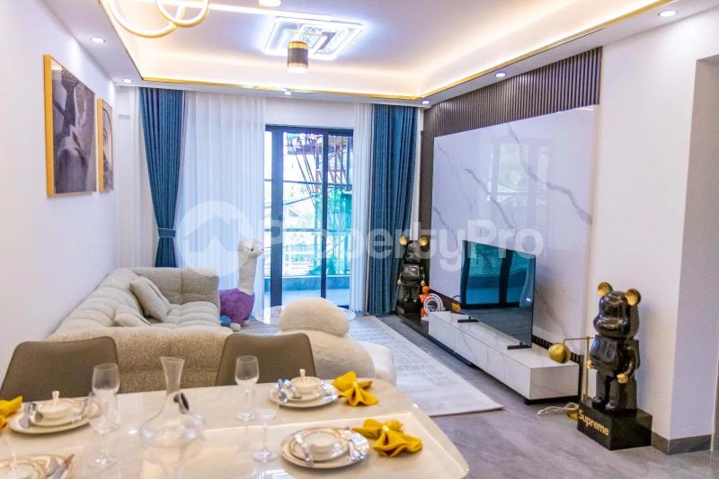 2 bedroom Flat&Apartment for rent Menelik Road Kilimani Nairobi