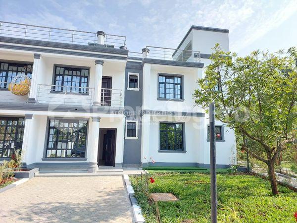 3 bedroom Townhouse for rent Thome Nairobi - 0