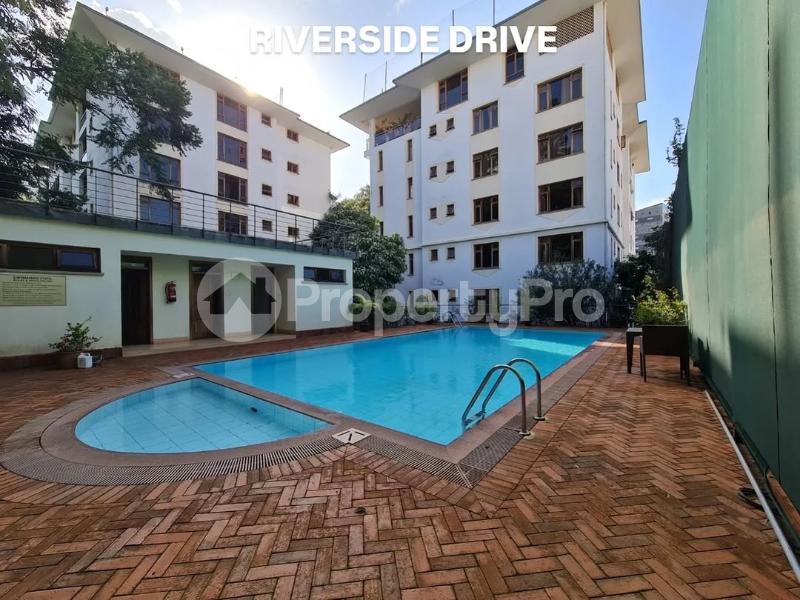 3 bedroom Flat&Apartment for rent Riverside Westlands Nairobi - 0