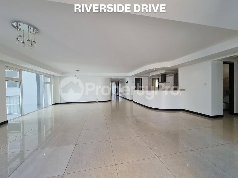 3 bedroom Flat&Apartment for rent Riverside Westlands Nairobi - 0