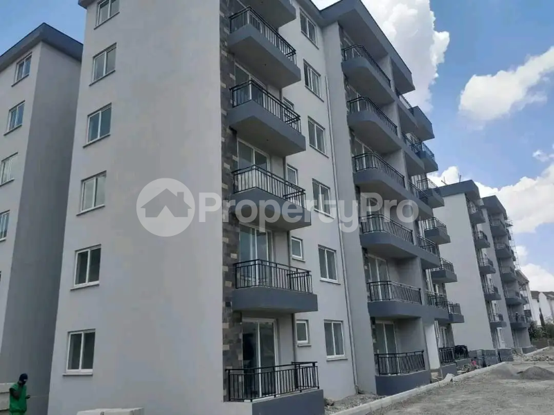 Flat&Apartment for sale Syokimau Nairobi
