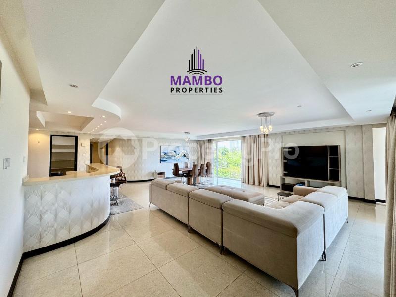 3 bedroom Flat&Apartment for rent Riverside drive Riverside Nairobi