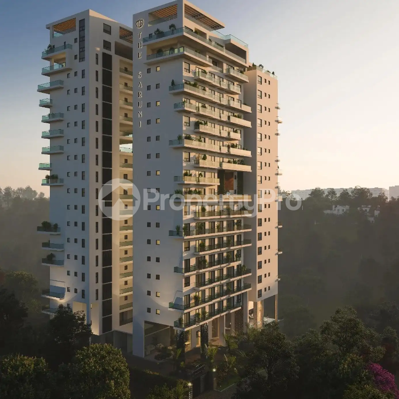 4 bedroom Rooms Flat&Apartment for sale Riverside Nairobi