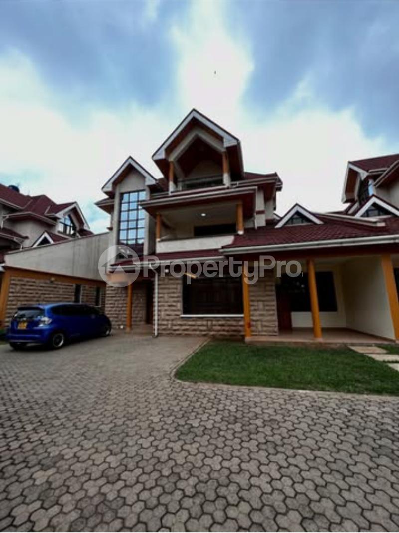 4 bedroom Townhouse for sale Kileleshwa, Nairobi  Kileleshwa Nairobi