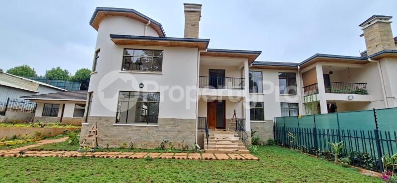 4 bedroom Townhouses Houses for rent Rosslyn  Rosslyn Nairobi