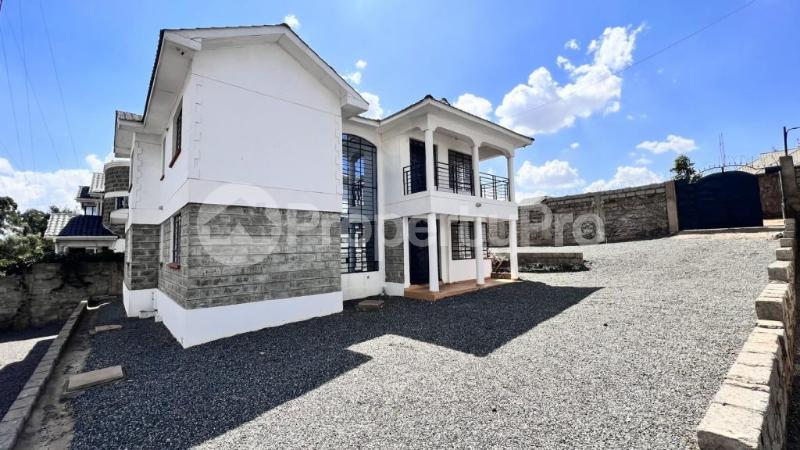 4 bedroom Houses for sale Kibiko, Ngong Rd Nairobi