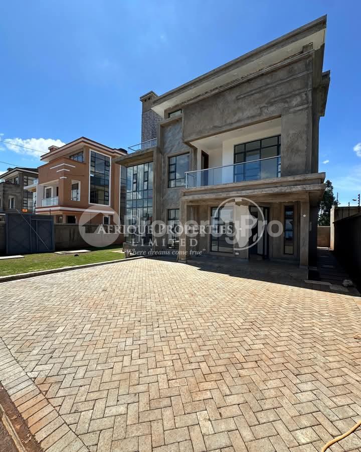 Townhouse for sale Kikuyu Kiambu