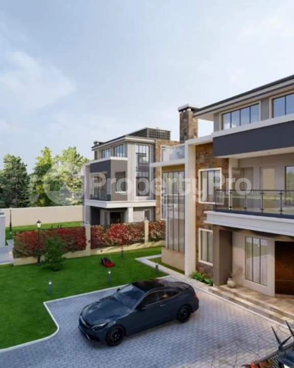 4 bedroom Townhouse for sale Kikuyu Kiambu