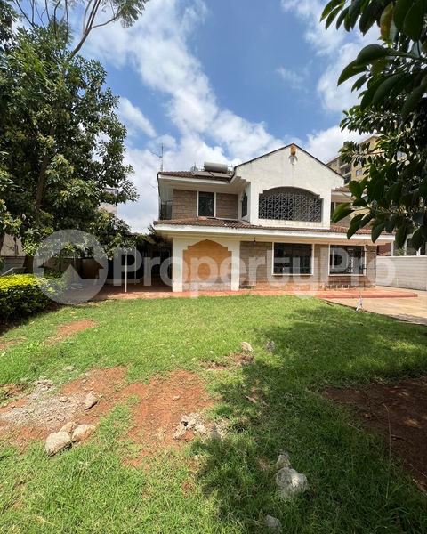 4 bedroom Townhouse for sale Kilimani Nairobi