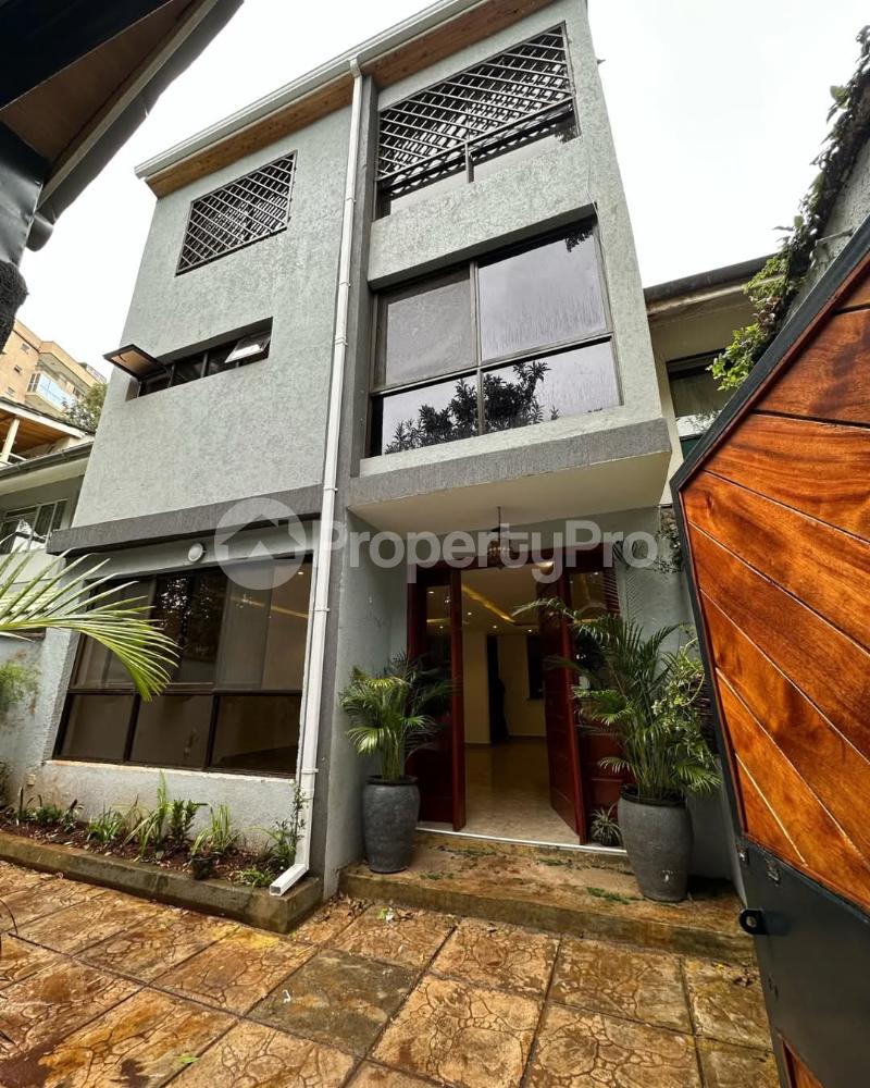 4 bedroom Townhouse for rent Riverside ,Nairobi Riverside Nairobi