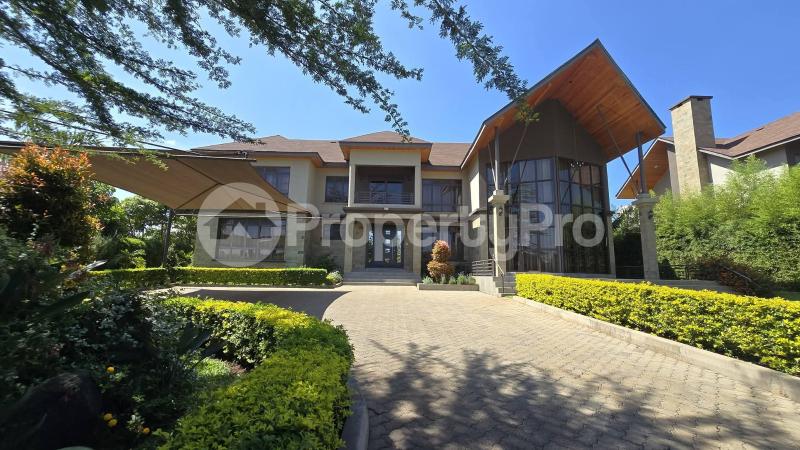5 bedroom Bungalow Houses for rent Runda  Runda Nairobi