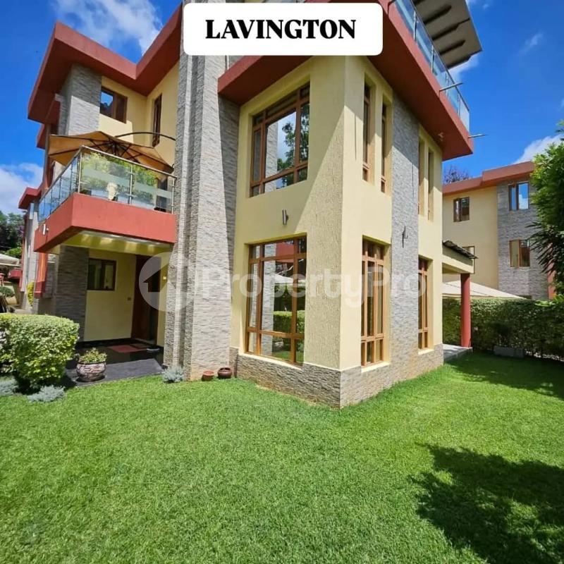 5 bedroom Flat&Apartment for sale Lavington Nairobi