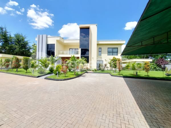 5 bedroom Townhouse for sale Runda Nairobi