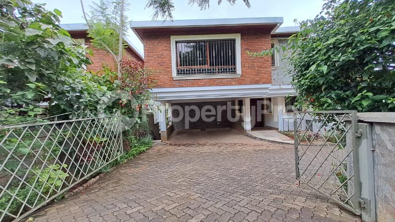 5 bedroom Houses for rent Spring Valley Nairobi