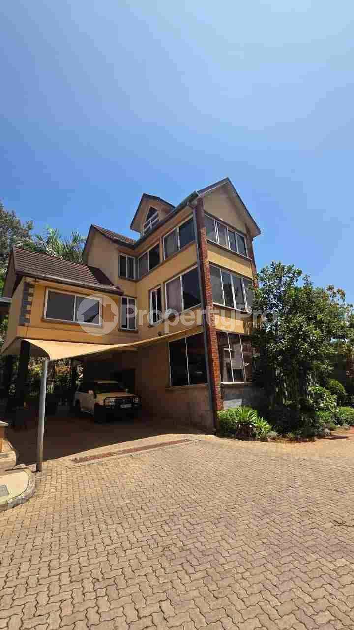 5 bedroom Townhouse for sale Shanzu Gardens Spring Valley Westlands Nairobi