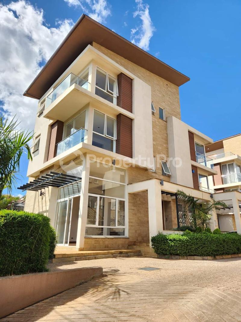 4 bedroom Townhouse for sale LAVINGTON,NAIROBI Lavington Nairobi