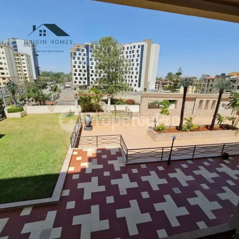 2 bedroom Townhouse for rent Kilimani Nairobi - 0