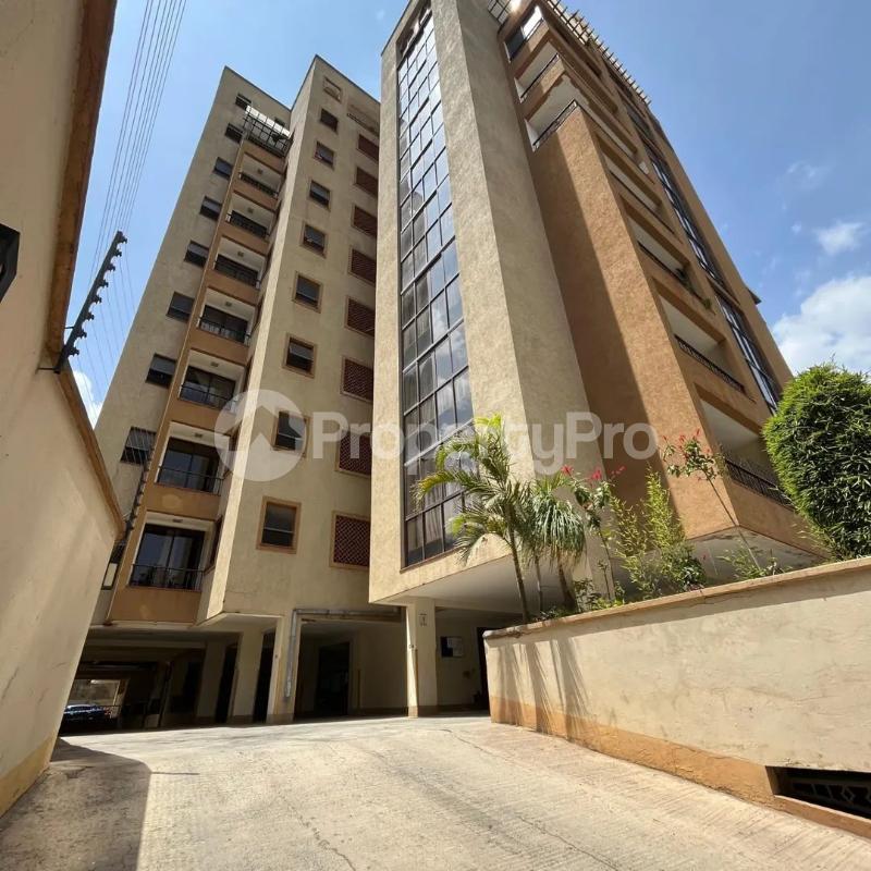 3 bedroom Flat&Apartment for rent KILIMANI, Nairobi  Kilimani Nairobi