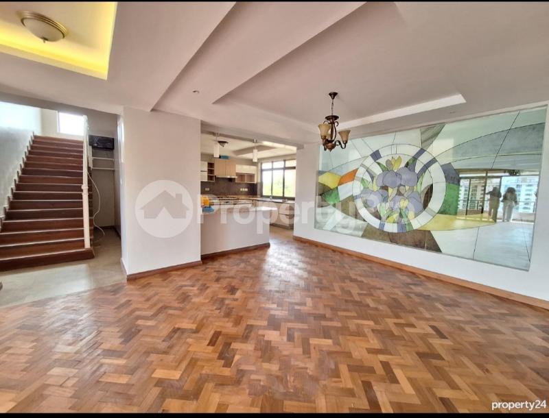 4 bedroom Flat&Apartment for rent Riverside ,Nairobi Riverside Nairobi