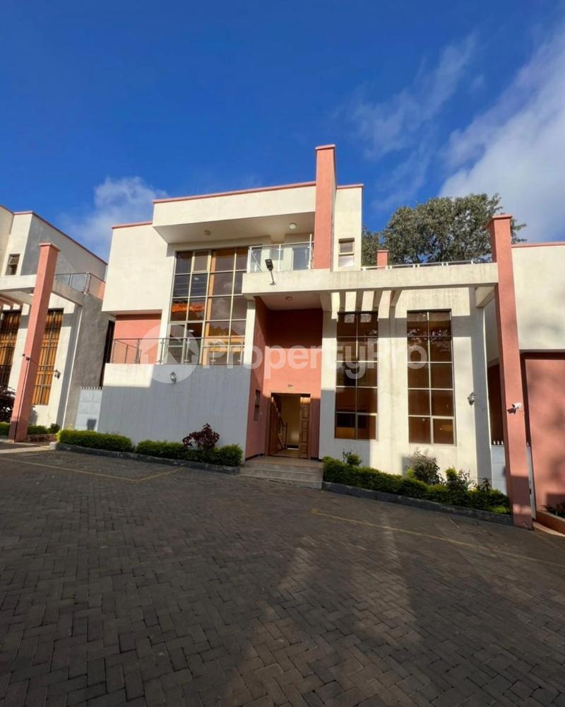 5 bedroom Townhouse for sale LAVINGTON,NAIROBI Lavington Nairobi