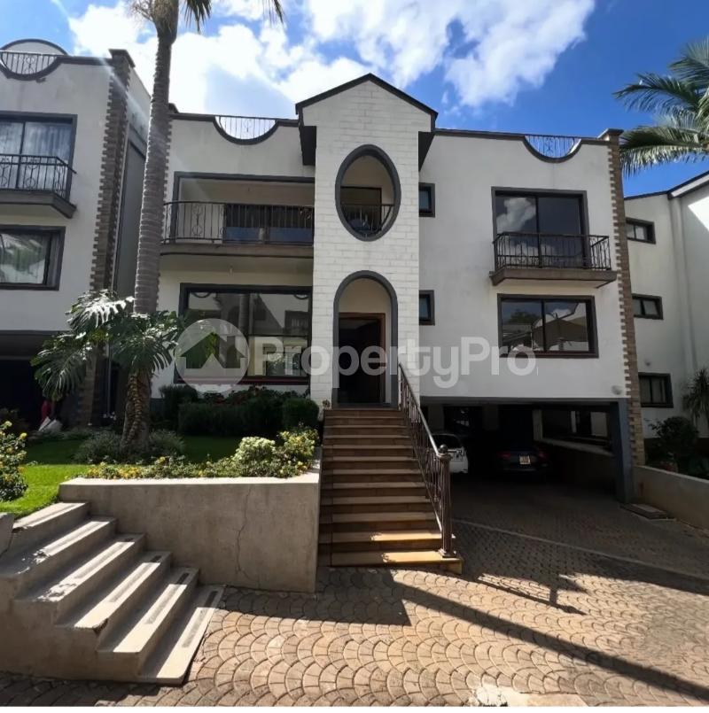 5 bedroom Townhouse for rent WESTLANDS,NAIROBI Brookside Westlands Nairobi