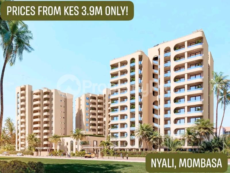 2 bedroom Flat&Apartment for sale off Links Road, Nyali Area Nyali Mombasa